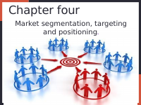 Marketing Chapter 4 STP.pptx